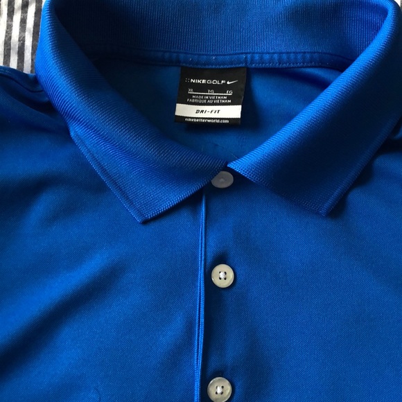 Nike Golf Shirt - Picture 2 of 2